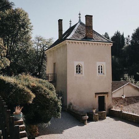 Lyon Country House - Tour De Garde Caluire-et-Cuire Dış mekan fotoğraf