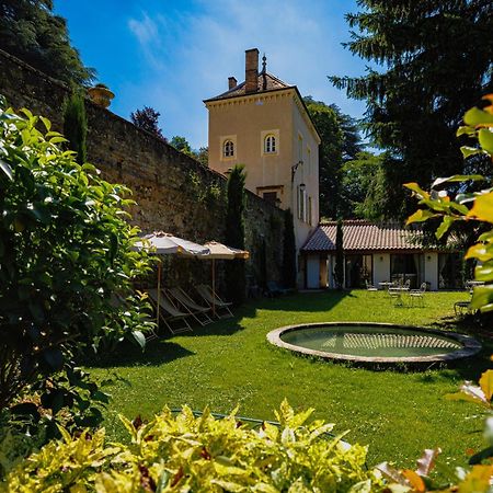 Lyon Country House - Tour De Garde Caluire-et-Cuire Dış mekan fotoğraf