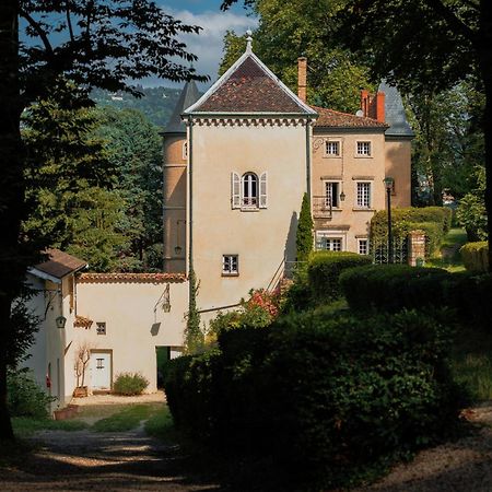 Lyon Country House - Tour De Garde Caluire-et-Cuire Dış mekan fotoğraf