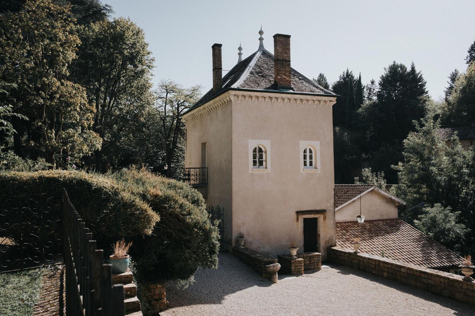 Lyon Country House - Tour De Garde Caluire-et-Cuire Dış mekan fotoğraf