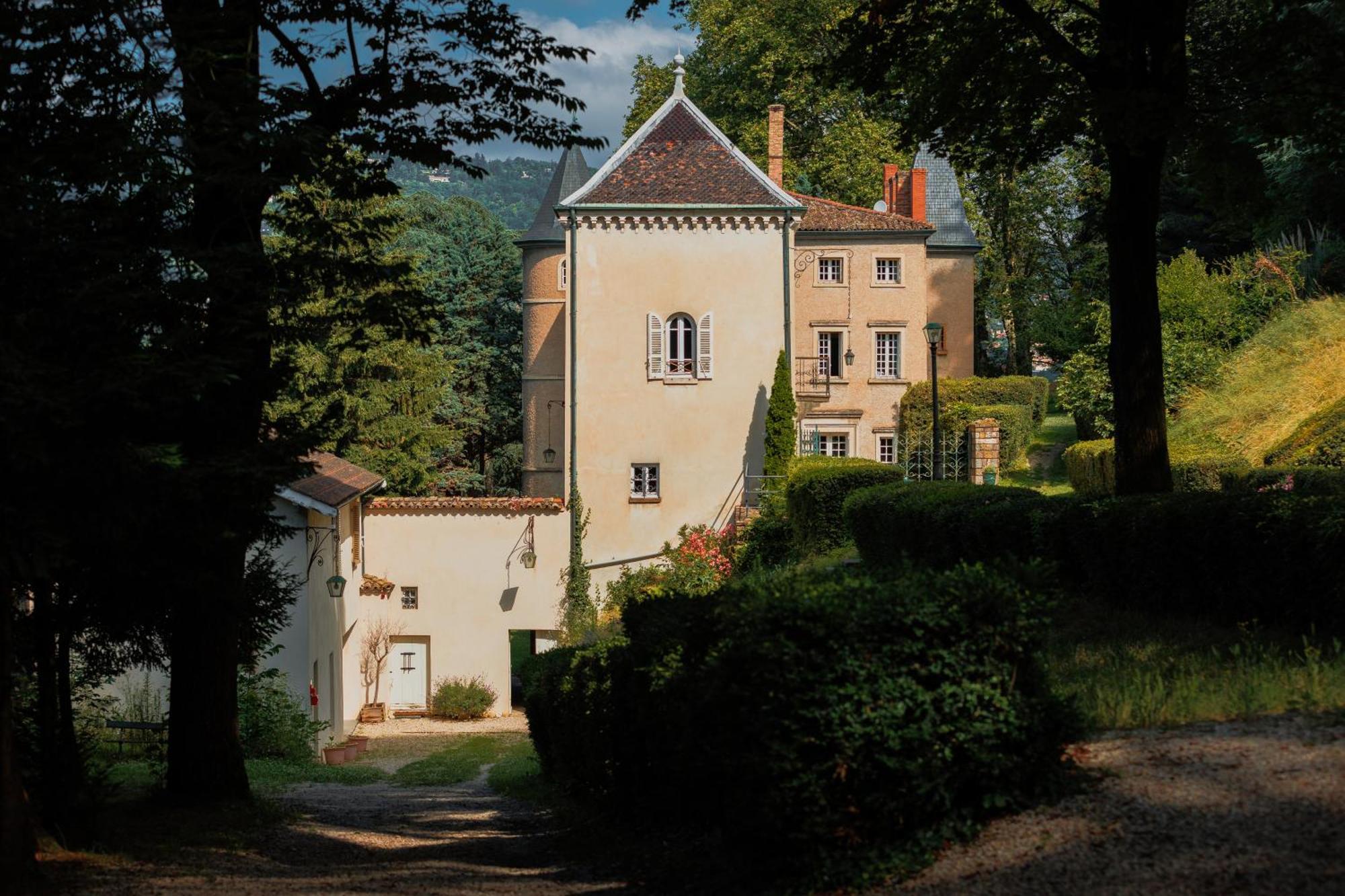 Lyon Country House - Tour De Garde Caluire-et-Cuire Dış mekan fotoğraf