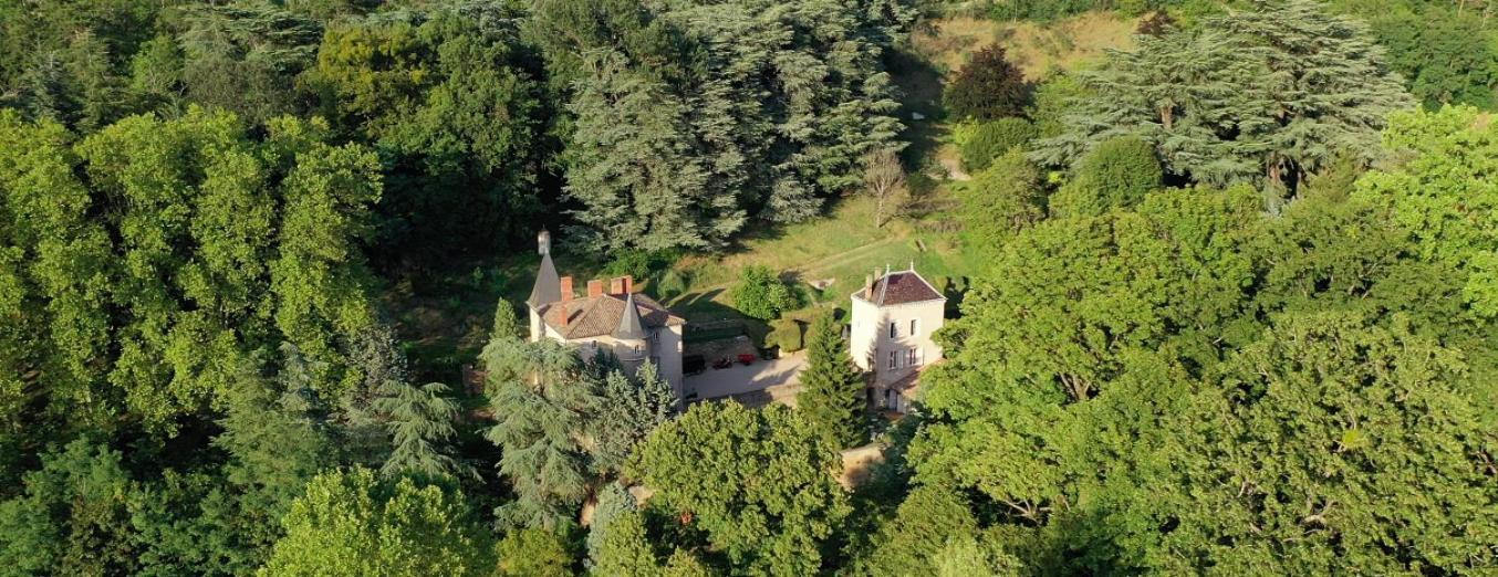 Lyon Country House - Tour De Garde Caluire-et-Cuire Dış mekan fotoğraf