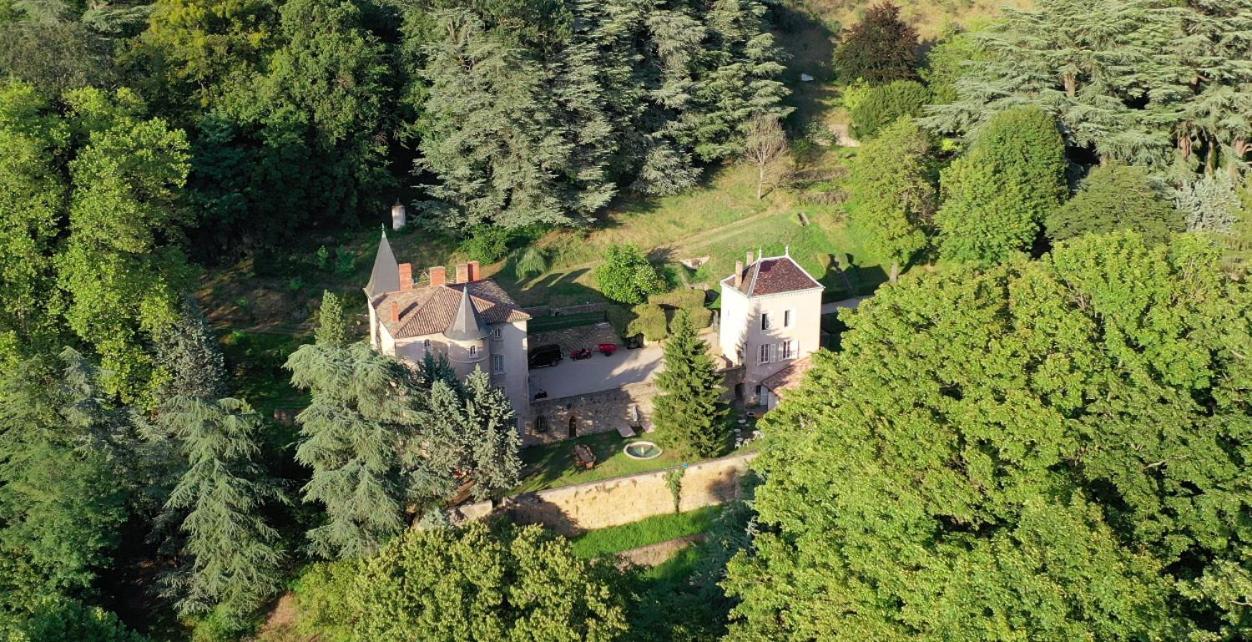 Lyon Country House - Tour De Garde Caluire-et-Cuire Dış mekan fotoğraf