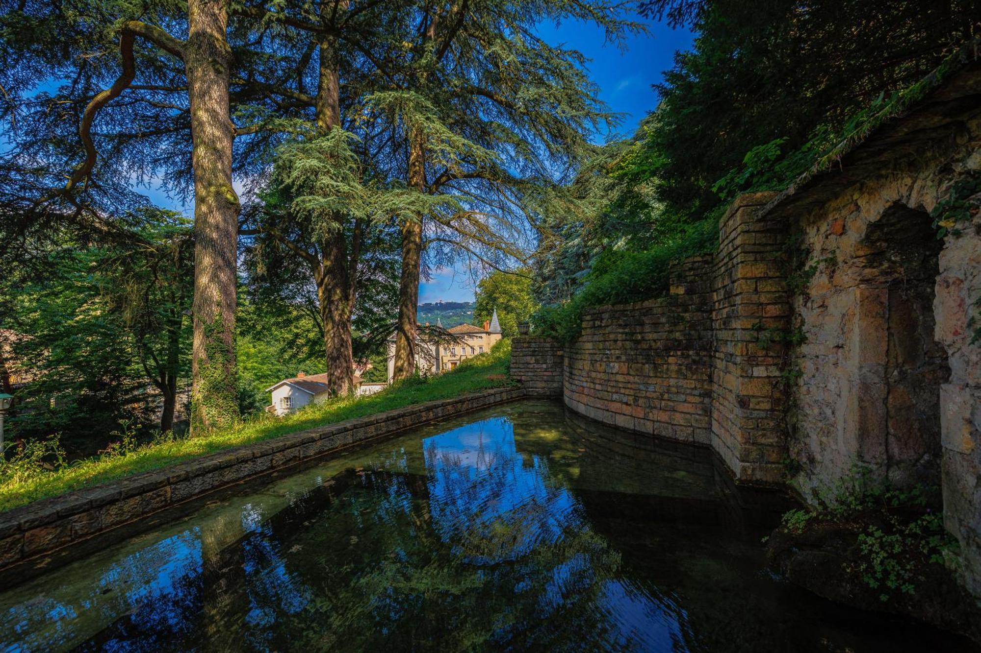 Lyon Country House - Tour De Garde Caluire-et-Cuire Dış mekan fotoğraf