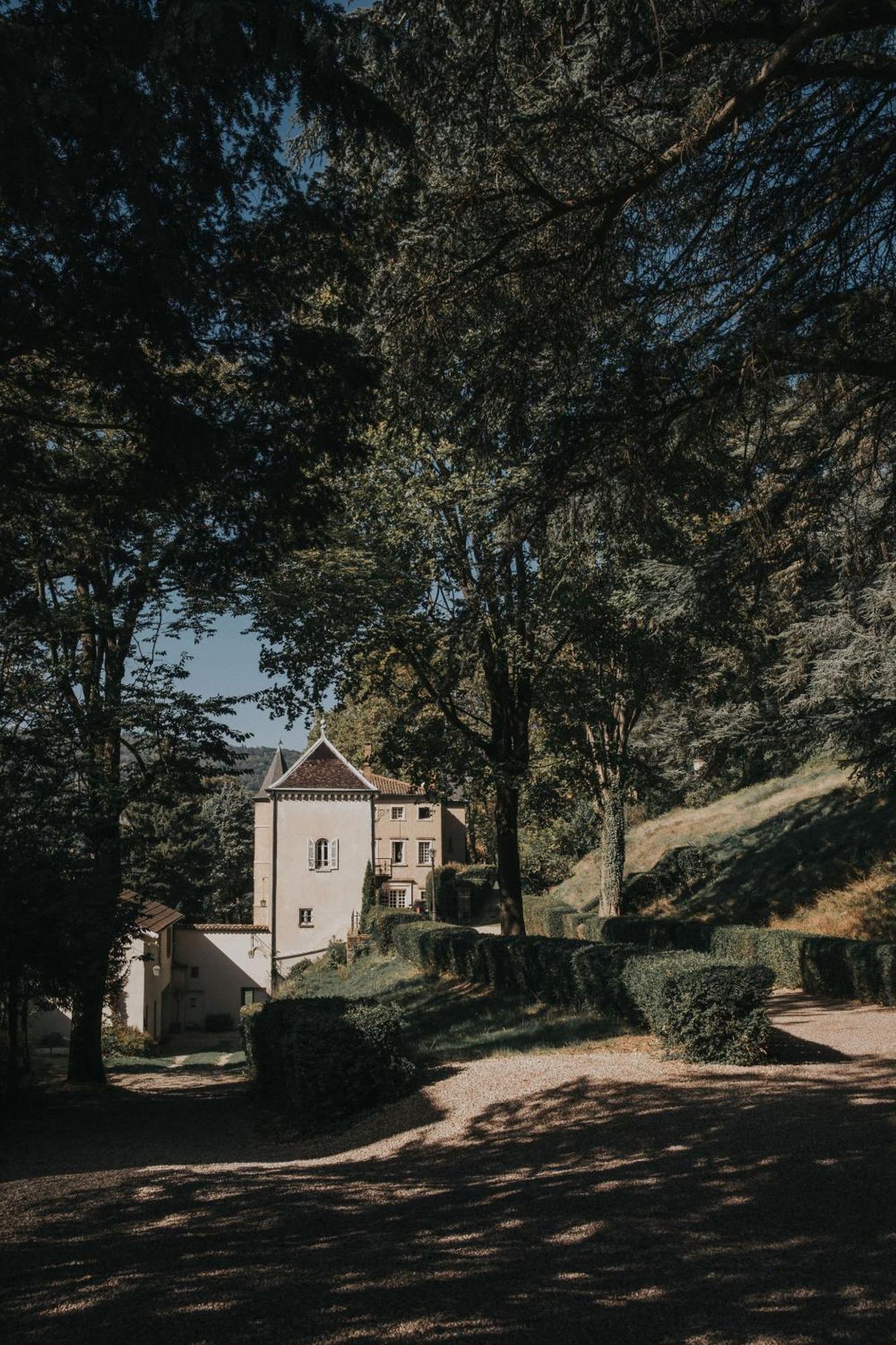 Lyon Country House - Tour De Garde Caluire-et-Cuire Dış mekan fotoğraf